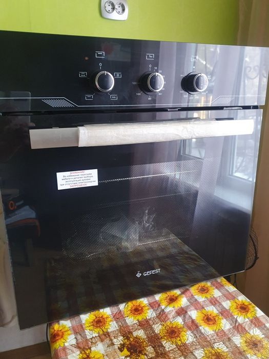 Духовой шкаф встраиваемый