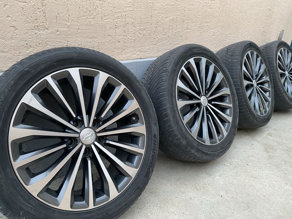 Диски от Грандеур HG 2013