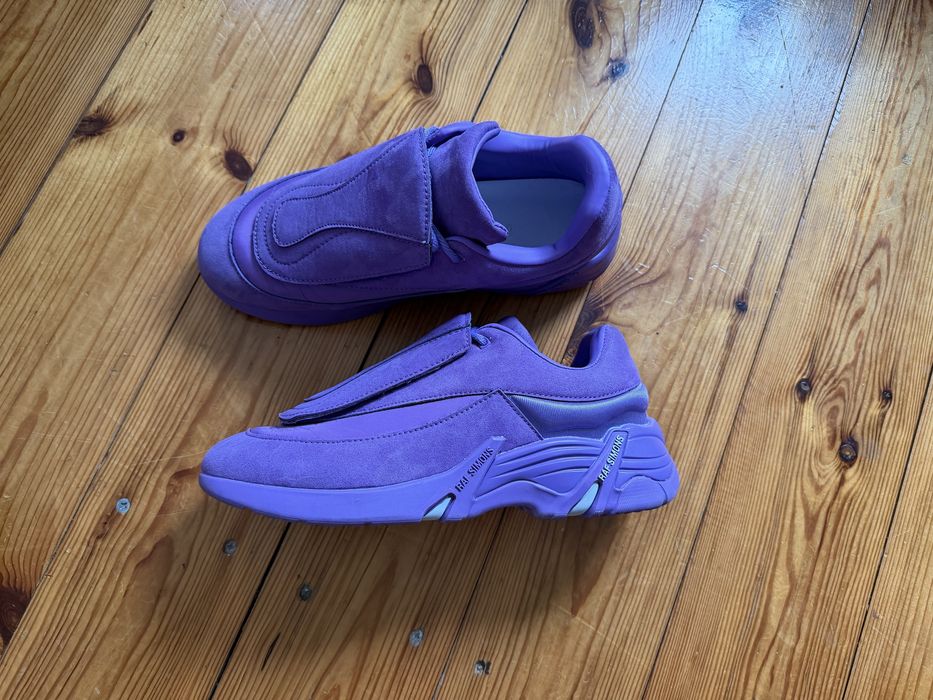 Raf simons antei purple