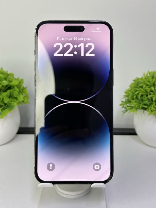 iPhone 14 Pro Max/128 gb|  akb:77% Комплект: БК