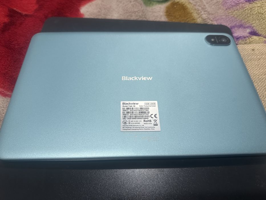 Планшет  Blackview 256 GB