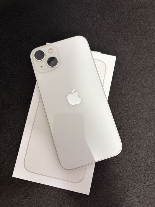 Iphone 13 white 128 GB