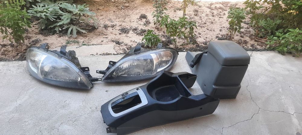 Фара, бар, бар-лотка сотилади Джентра