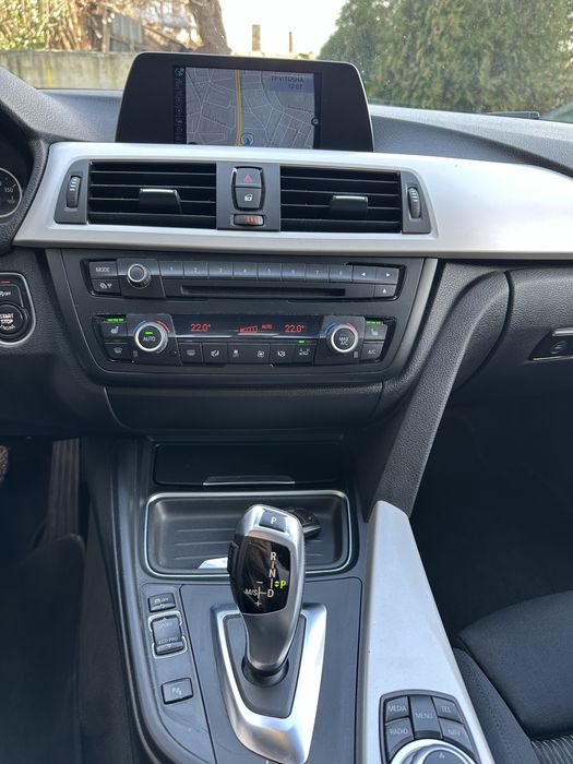 BMW F31 320D 2015 184hp