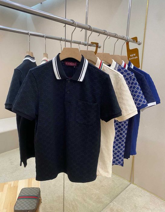 Tricou polo Gucci Premium | diferite culori