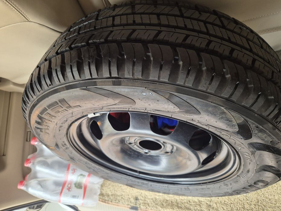 Покрышка дискамен