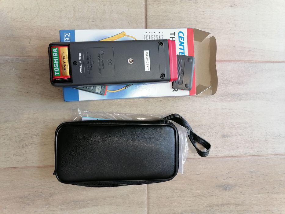 Измеритель температуры Center 300