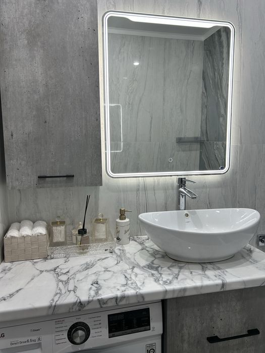 Продам 4-х комнатную квартиру