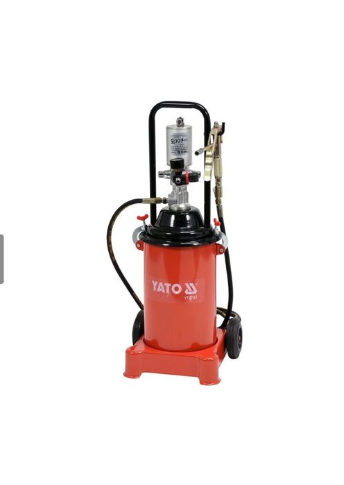 Pompa pneumatica Yato noua+ furtune incluse in pret !