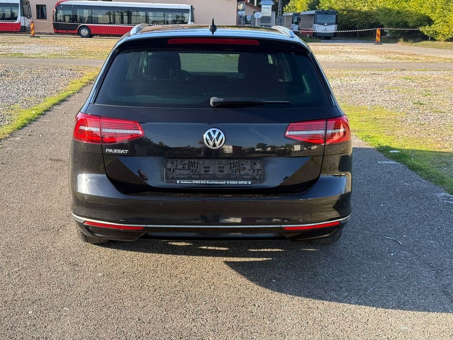 Volkswagen Passat B8 Highline