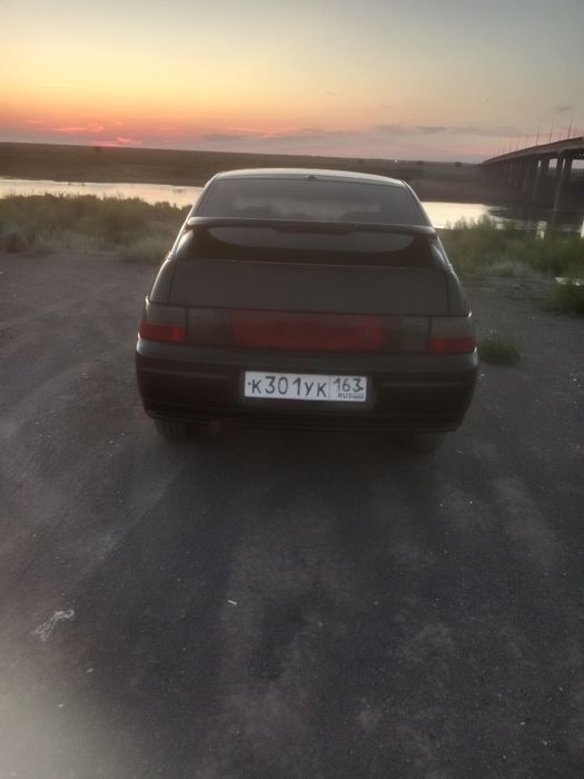 Ваз 2112 өте жақсы жағдайда
