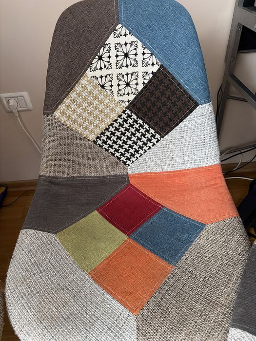 Scaune model Patchwork