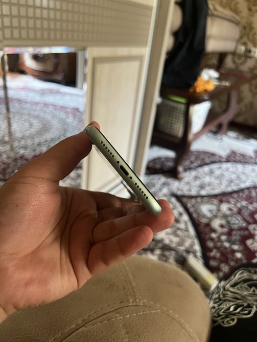 Iphone 11 holati zur tiniq turibdi