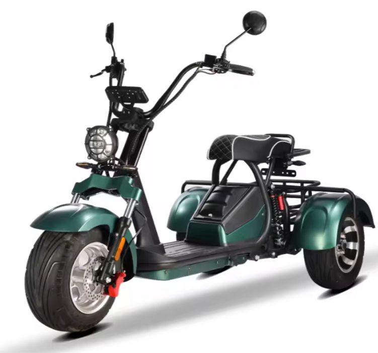 Scuter electric  fara permis 2000W