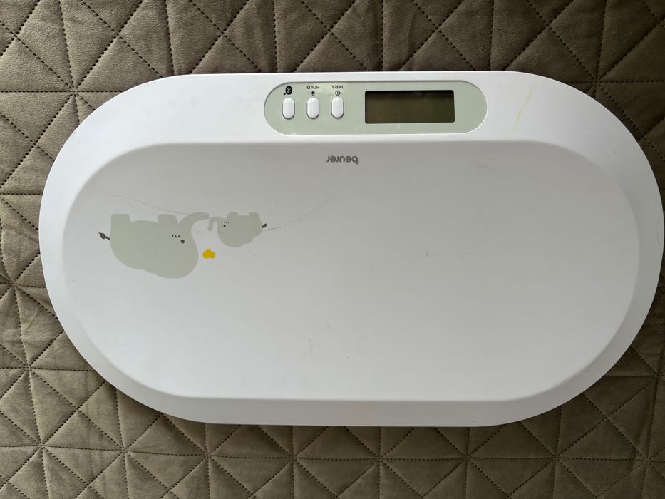 Дигитален кантар Beurer BY 90