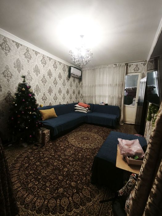 Куйлюк 3 массив Ориентир 2 поликлиника 2х комнатная