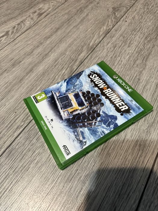Snow Runner Xbox One S