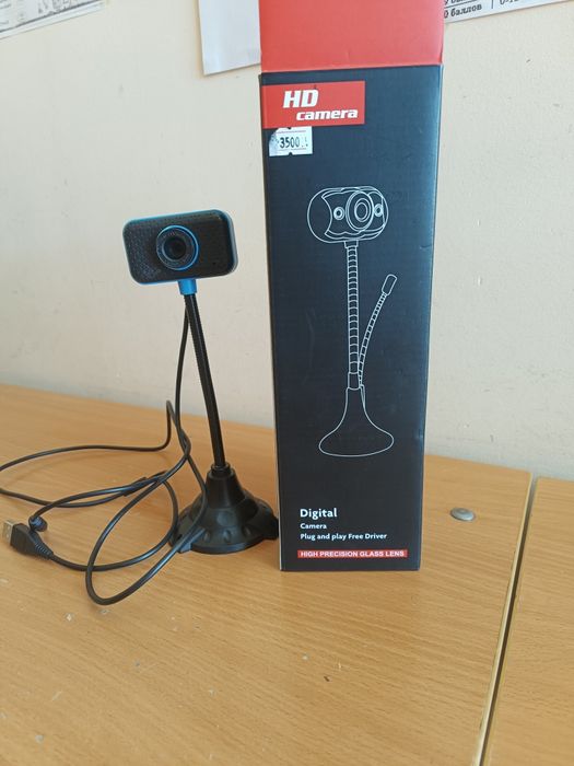 Камера для ноутбука