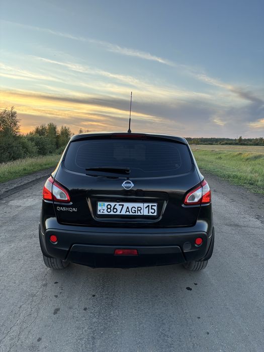 Продам Nissan Qashqai