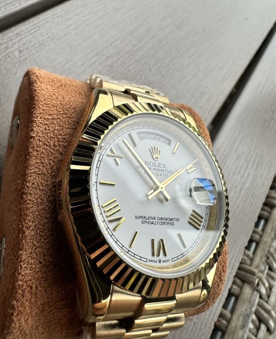 Rolex Automatic nou diametru 40 mm