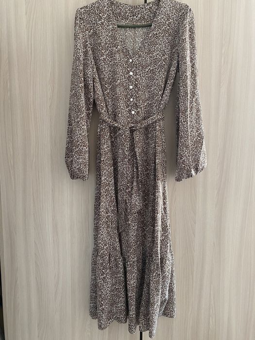 Разгружаю гардероб