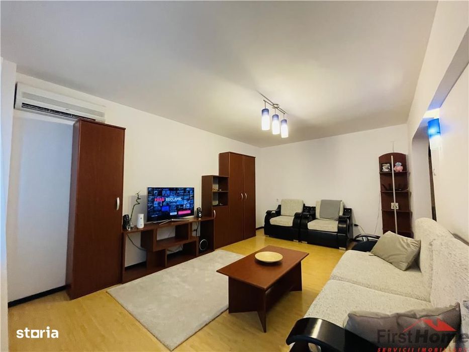 Apartament 4 camere,mobilat si utilat,etaj 3, zona Pompieri