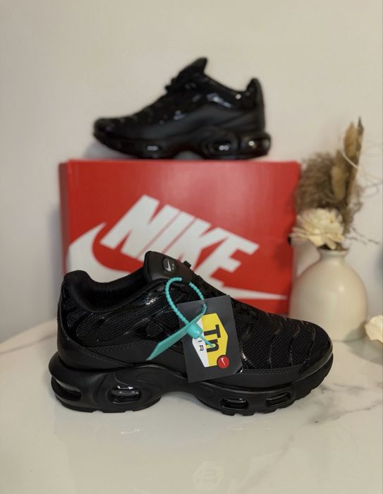 Vand Nike TN triple black