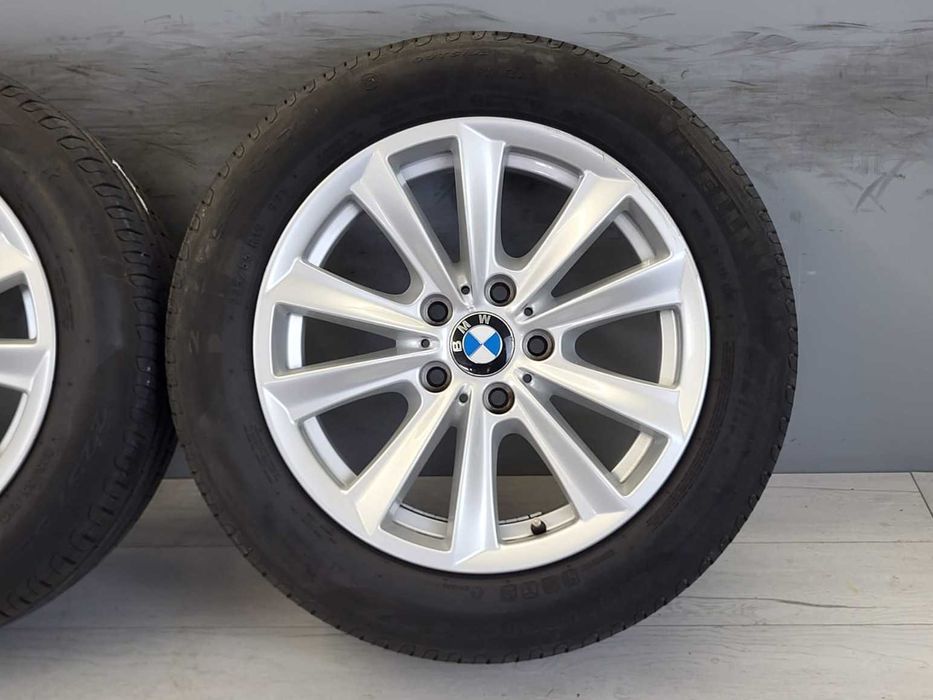 Roti/Jante BMW 5x120 225/55 R17 Seria 5 (F10, F11), Seria 6 (F06,F12,F13); Mini