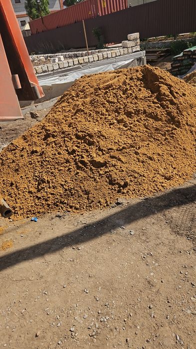 Песок Баласт Шебень Грунт