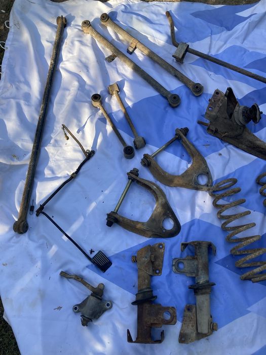 Части за лада 2107