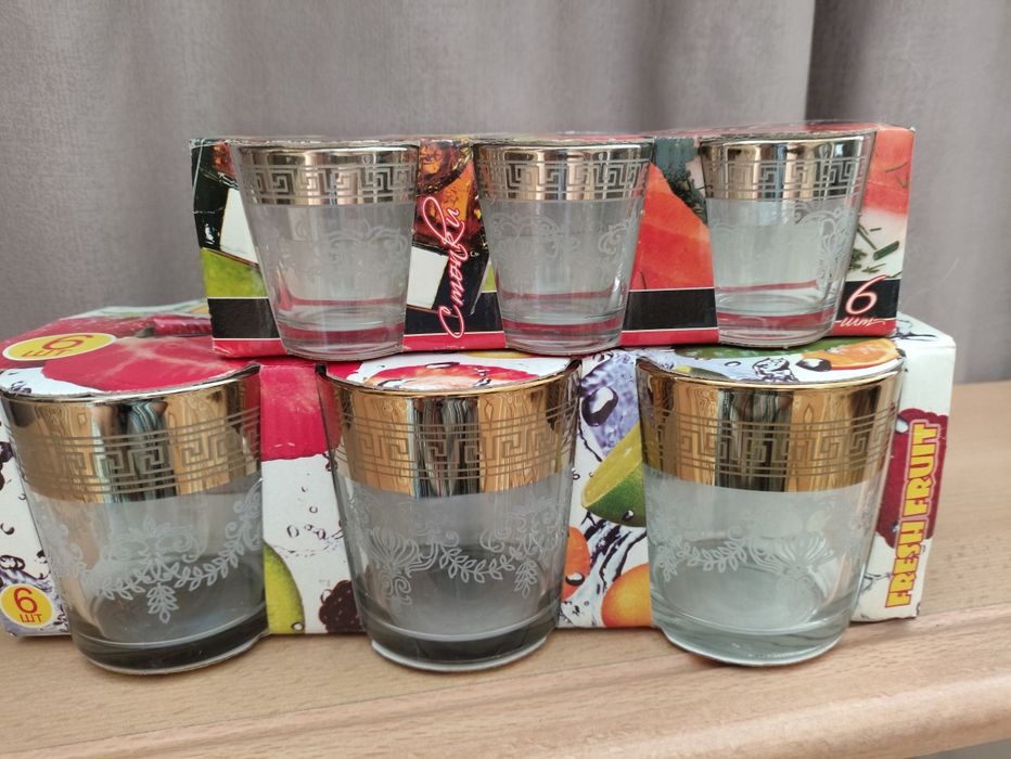 Продается новая посуда