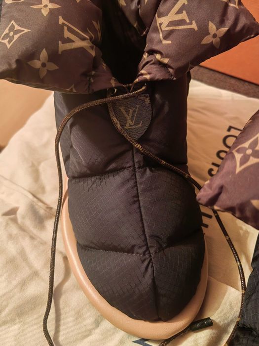 Ghetute louise vuitton