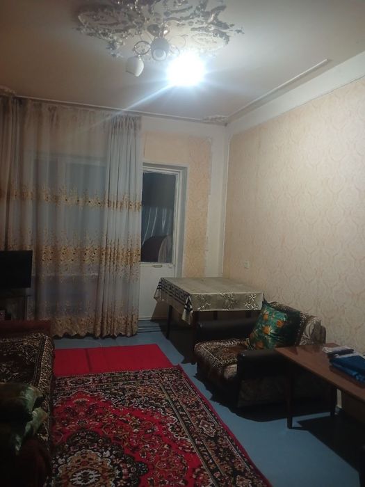 Продаётся А Югнакий 2 х  комнатная квартира  не торцевой 2 балкона 2на