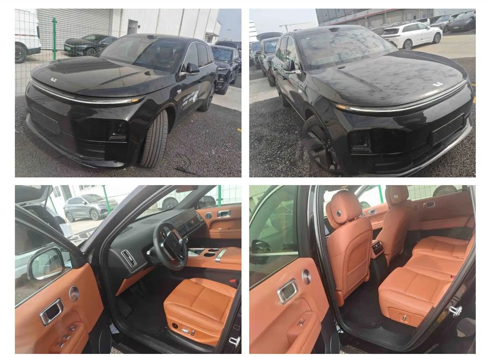 Li L6 Max Lixiang restyle