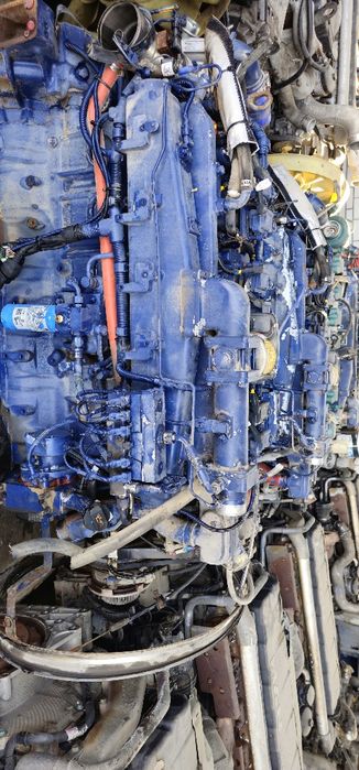 Дизел ва газ маторларниг Янги партияси перегон келди