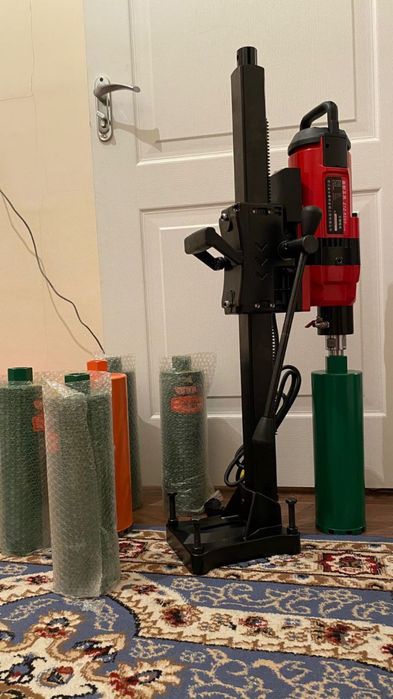 Азмазный бурения