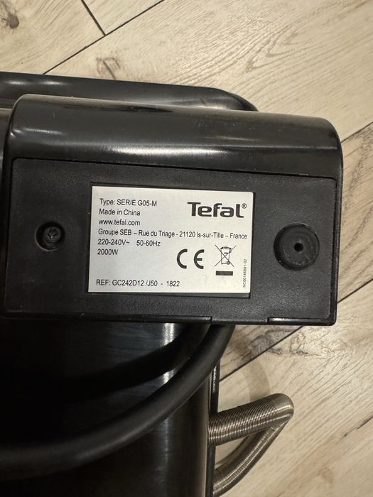 Електрическа грил скара Tefal G05-M