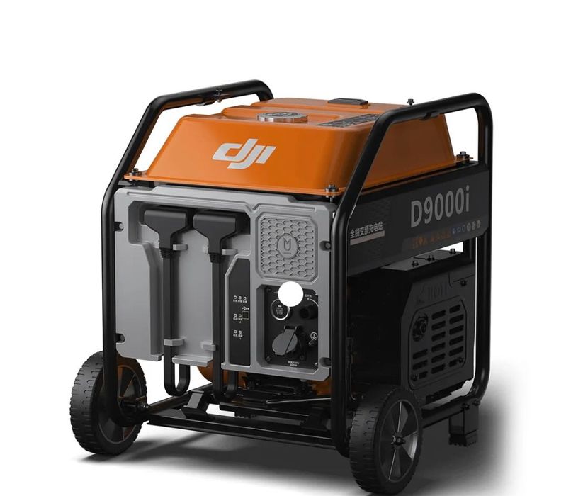 generatoare DJI pentru încărcare baterii drone t 20, t 30, t 40