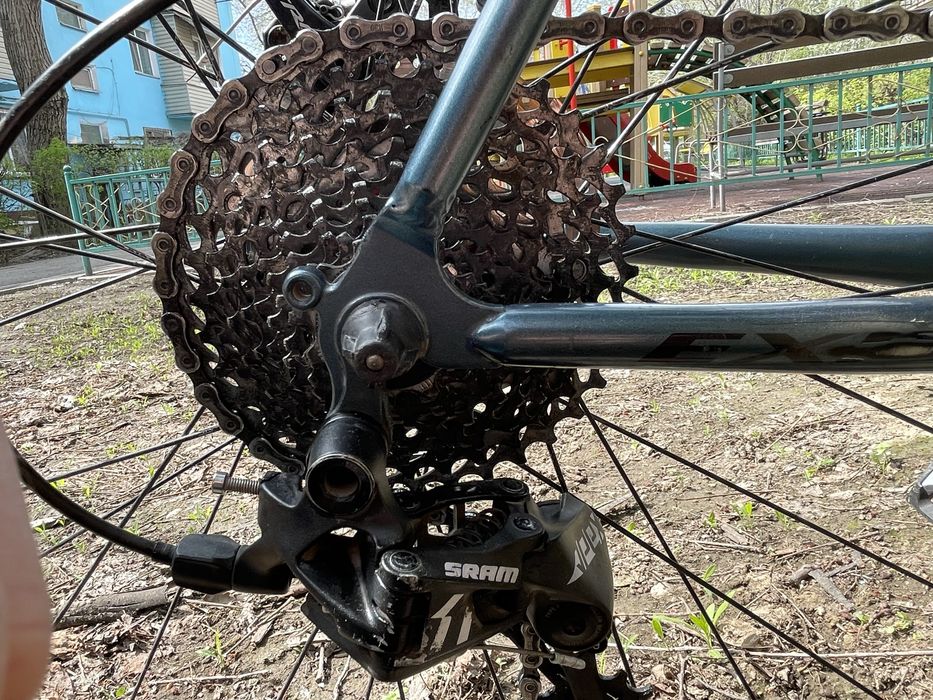 Шоссейник Jamis renegade expat 2018