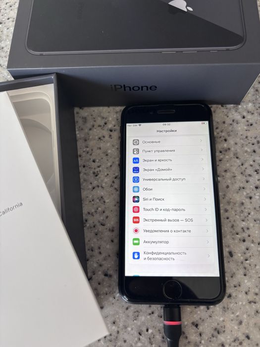 IPhone 8, 64 ГБ в идеале