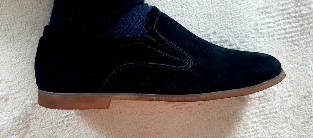 Продам замушевые туфли