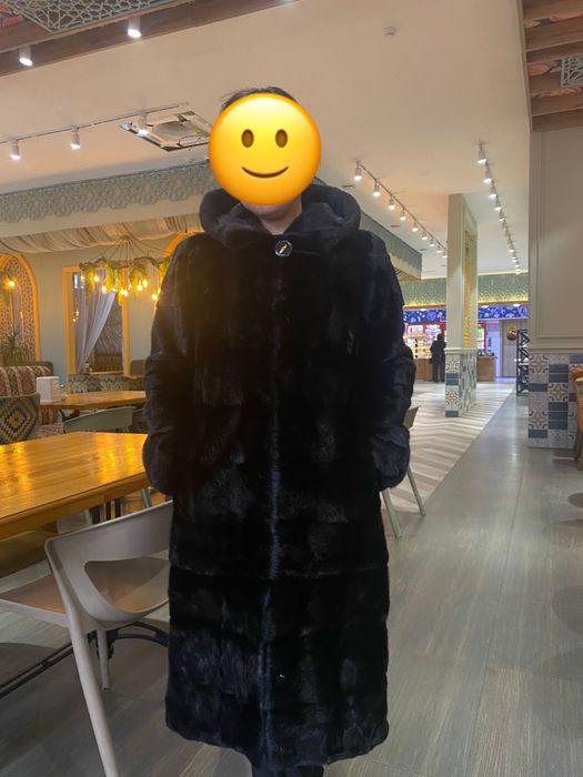 Шуба в отличном состоянии