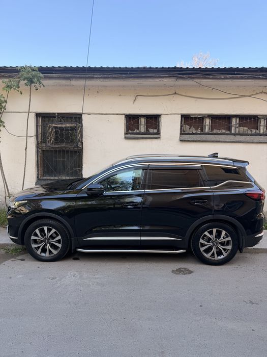 Продается chery tiggo 7 pro премиум