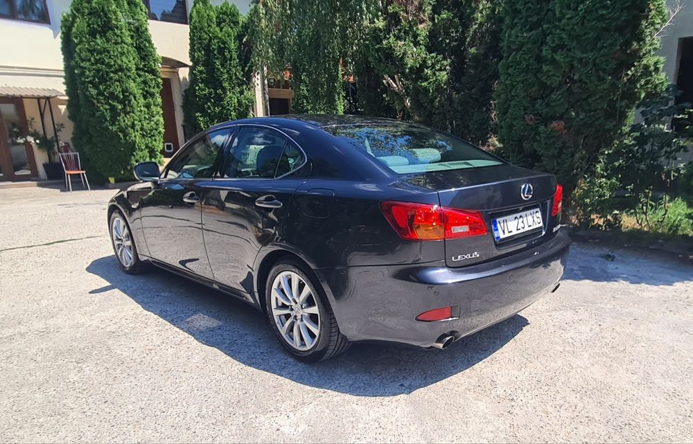 LEXUS IS 2007 — imagine 2