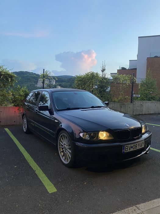 Bmw e46 320d euro 4 touring