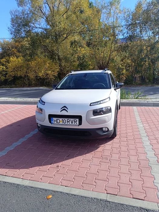 CITROËN C4 Cactus 2015 — imagine 1