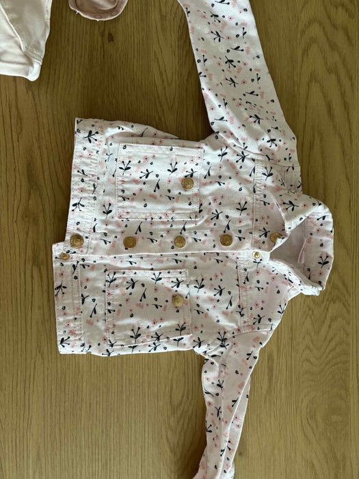 Лот дрехи 9-12 м H&M