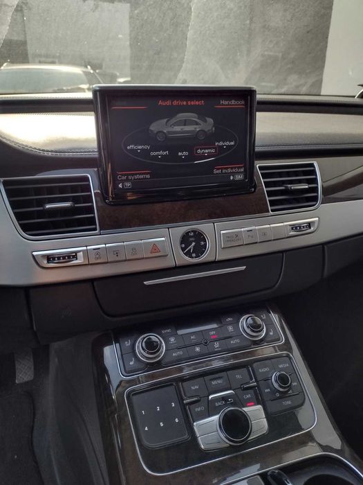 A8L D4  2013г. 4.2TDI 351hp код на мотора CDSB  код скорости NCL