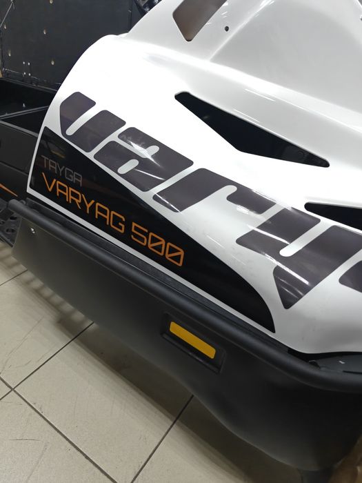 Снегоход Тайга Варяг 550