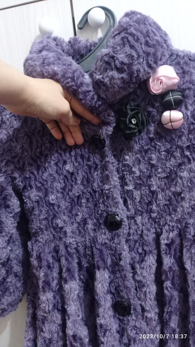 Пальто для девочек.